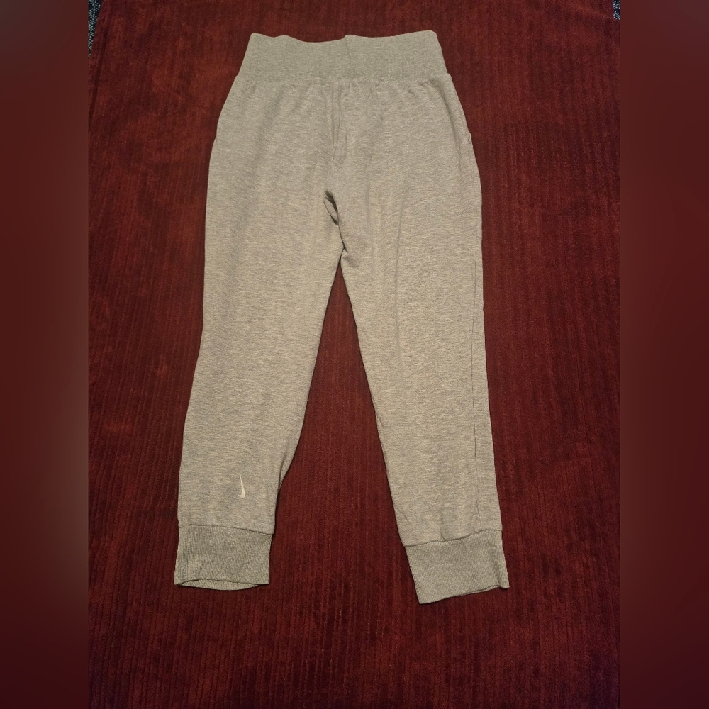Nike Gray Women Joggers M EUC